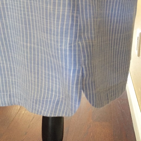 Lush strapless button down dress - Picture 5 of 6